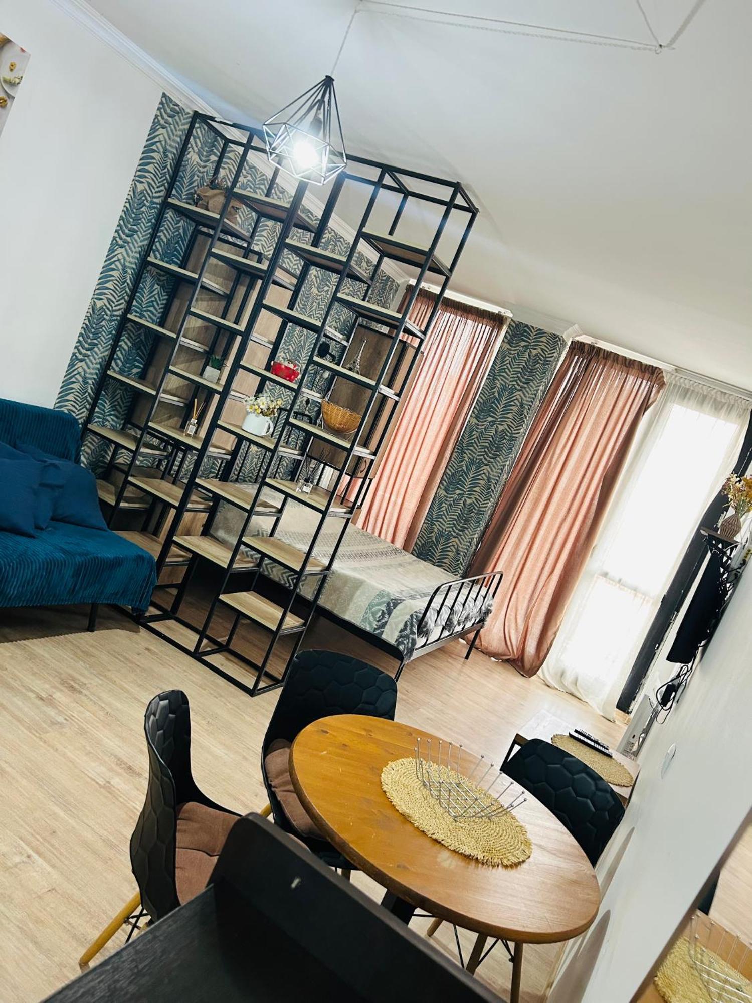 Appartment In Bakoerjani Buitenkant foto