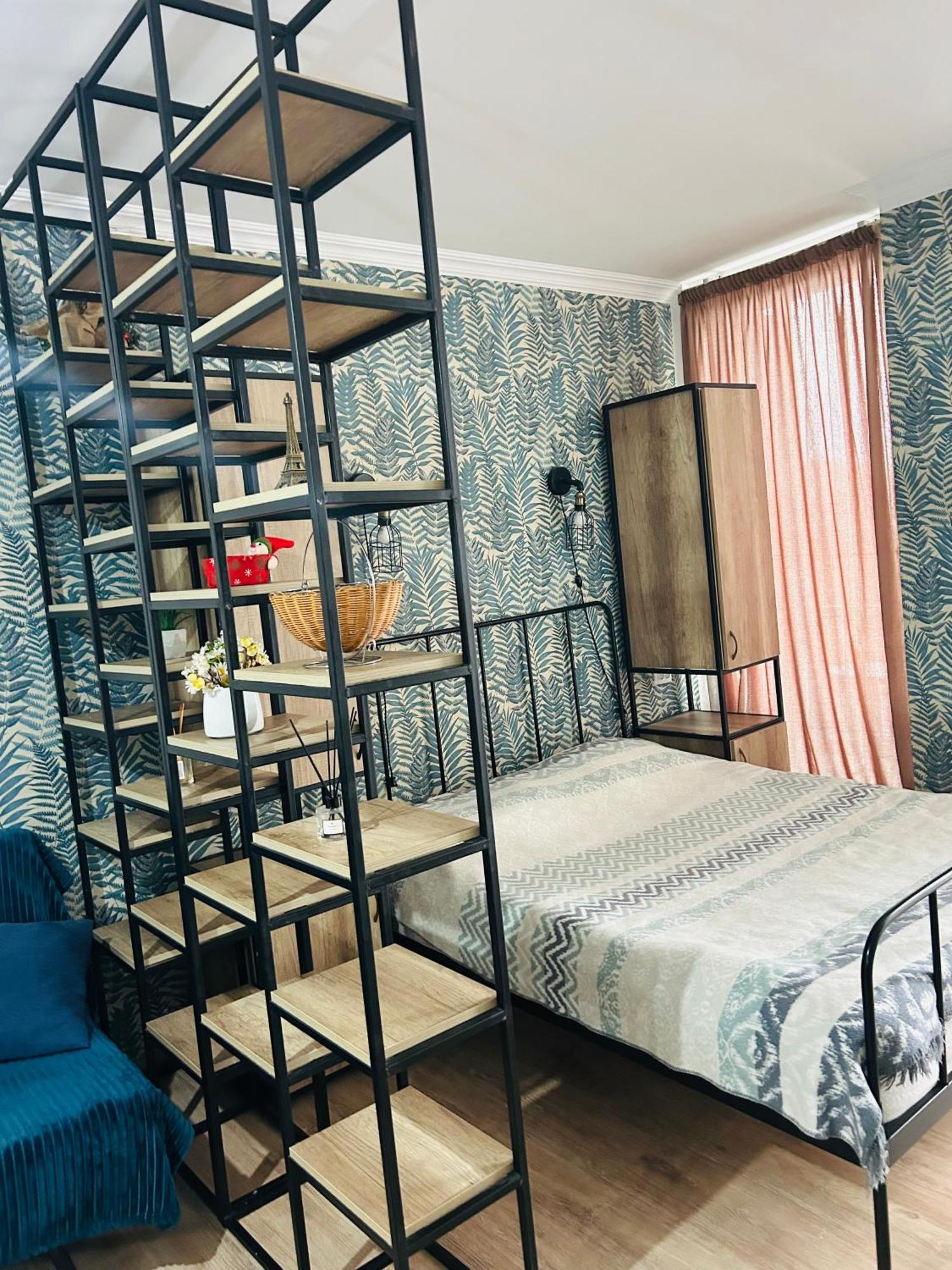 Appartment In Bakoerjani Buitenkant foto
